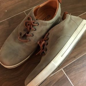 ECCO EISNER RETRO OXFORD